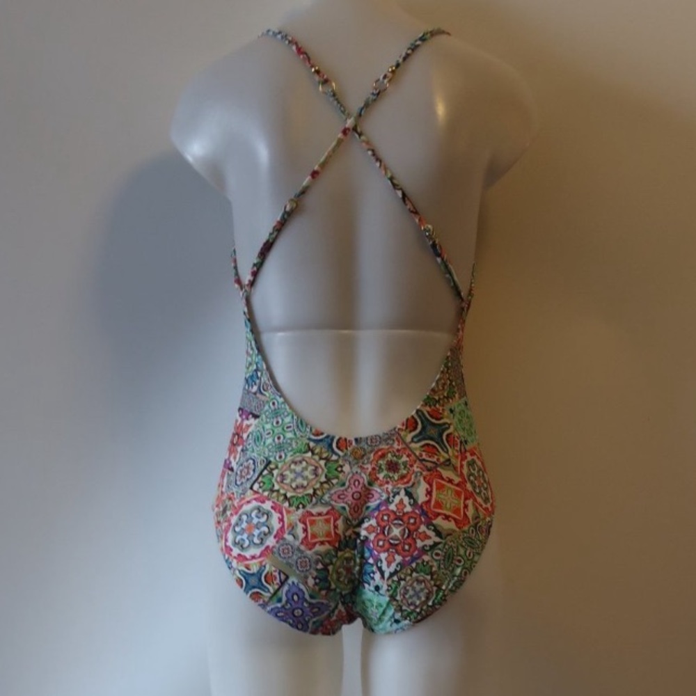 Set NANNETTE LEPOREONE SWIMSUIT & COVER-UP - Picture 7 of 16